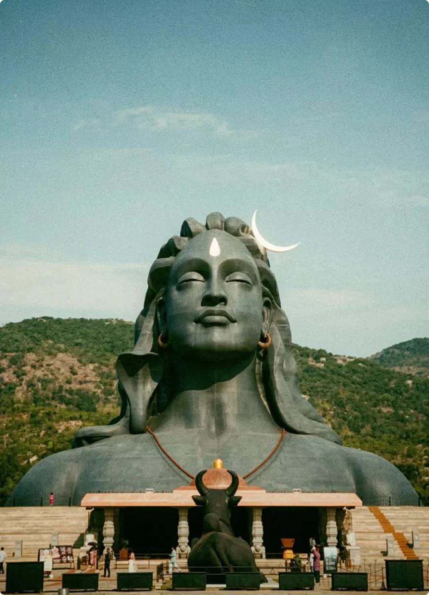 There is an India most people visit but never actually reach.