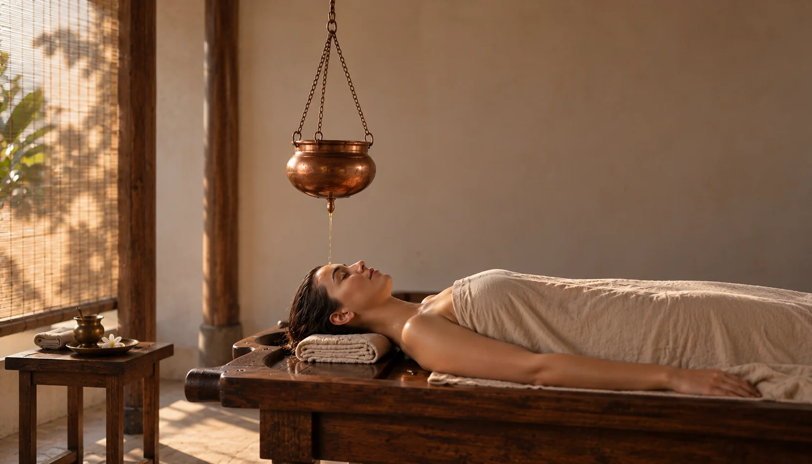 The science of restoring balance.