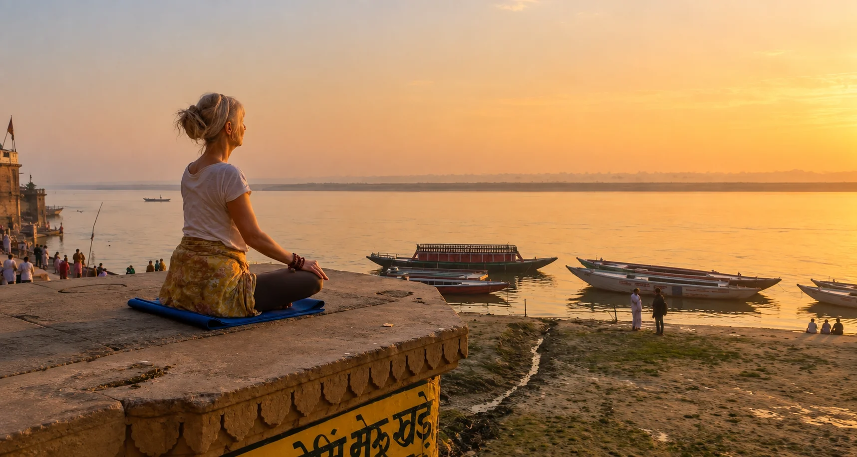 The quiet art of introspection.